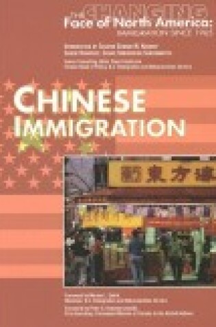Cover of Chinese Immigration