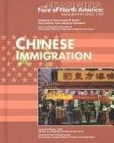 Book cover for Chinese Immigration