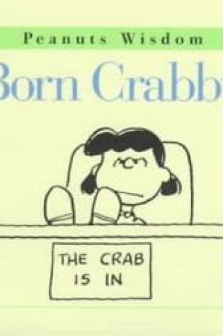 Cover of Born Crabby