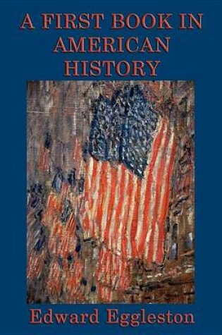 Cover of A First Book of American History