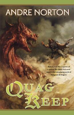 Book cover for Quag Keep