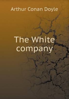 Book cover for The White company