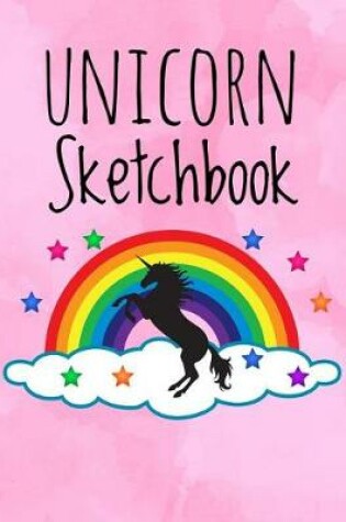 Cover of Unicorn Sketchbook