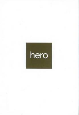 Book cover for Hero