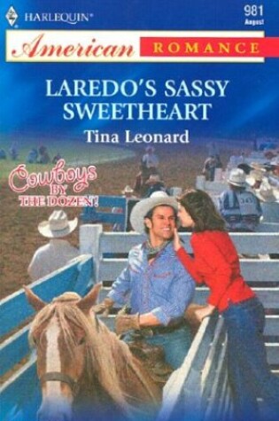 Cover of Laredo's Sassy Sweetheart