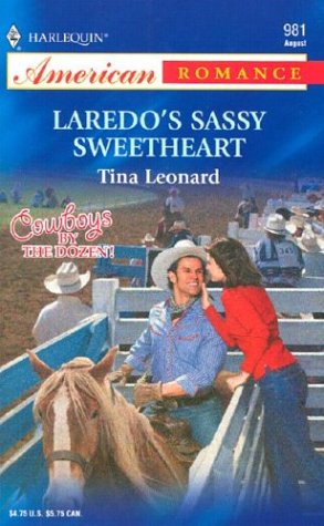 Book cover for Laredo's Sassy Sweetheart