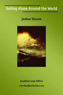 Book cover for Sailing Alone
