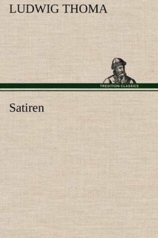 Cover of Satiren