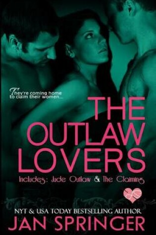 Cover of The Outlaw Lovers