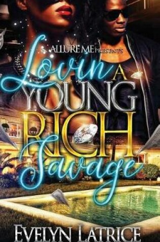Cover of Lovin a Young Rich Savage