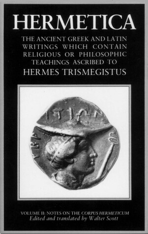 Cover of Hermetica: Volume Two