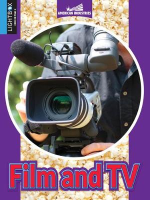 Book cover for Film and TV