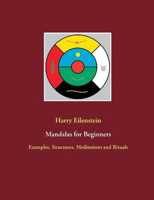 Book cover for Mandalas for Beginners