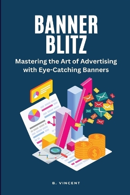 Book cover for Banner Blitz (Large Print Edition)