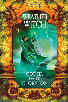 Cover of Weatherwitch