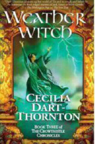 Cover of Weatherwitch