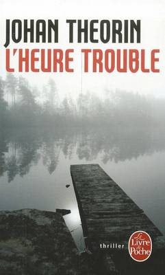 Book cover for L'heure trouble