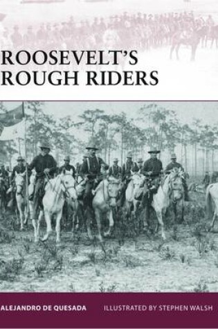 Cover of Roosevelt's Rough Riders