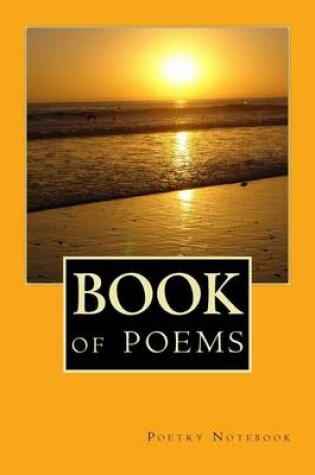 Cover of Book of Poems