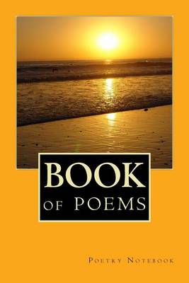 Book cover for Book of Poems