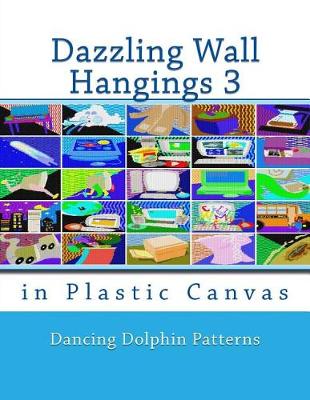 Cover of Dazzling Wall Hangings 3