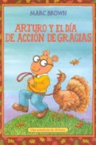 Cover of Arturo y El Dia de Accion de Gracias