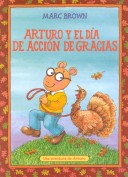 Book cover for Arturo y El Dia de Accion de Gracias