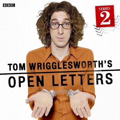 Book cover for Tom Wrigglesworth's Open Letters (Series 2, Complete)
