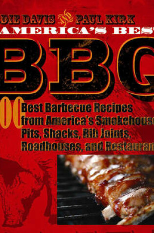 Cover of America's Best BBQ
