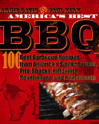 Book cover for America's Best BBQ