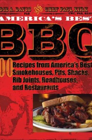 Cover of America's Best BBQ