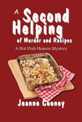 Book cover for A Second Helping of Murder and Recipes Volume 2
