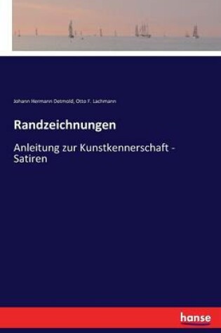 Cover of Randzeichnungen