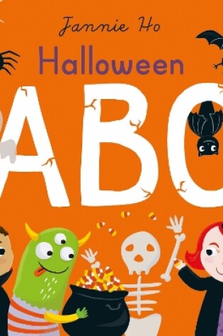 Cover of Halloween ABC