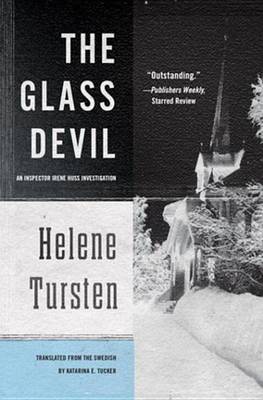 Book cover for Glass Devil