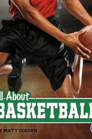 Cover of All about Basketball