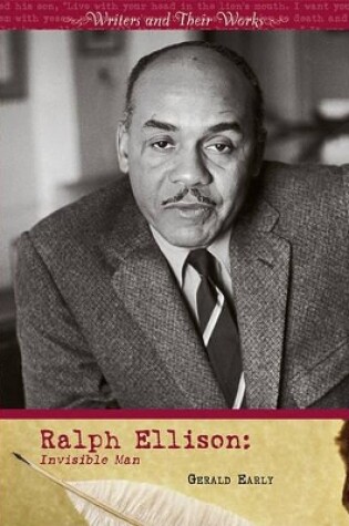 Cover of Ralph Ellison