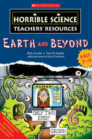 Cover of Earth and Beyond