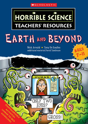 Cover of Earth and Beyond