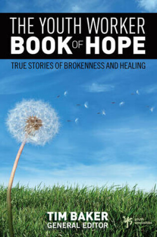 Cover of The Youth Worker Book of Hope