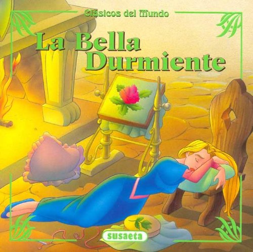 Book cover for La Bella Durmiente