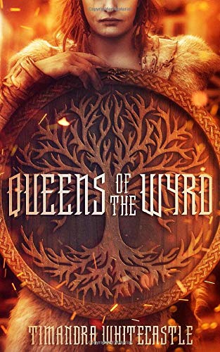 Book cover for Queens of the Wyrd