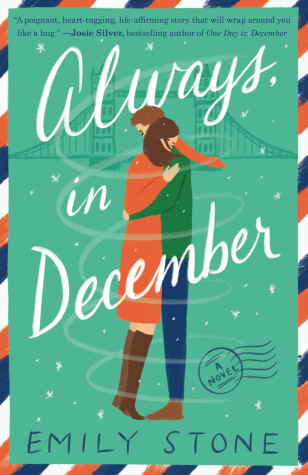 Book cover for Always, in December