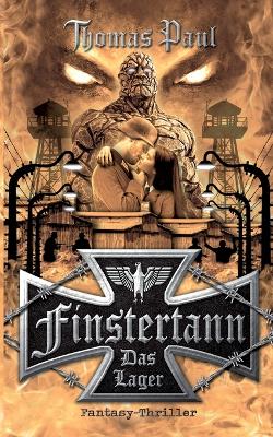 Book cover for Finstertann