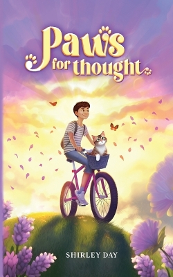 Book cover for Paws for Thought