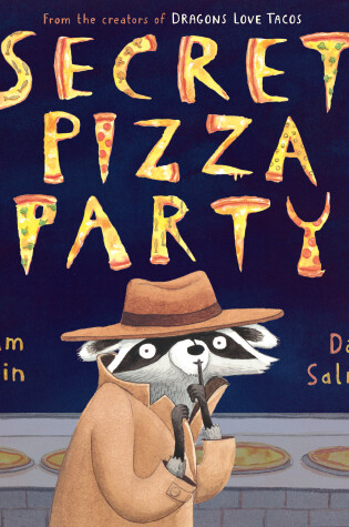 Cover of Secret Pizza Party