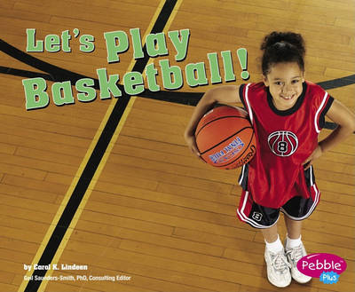 Book cover for Let's Play Basketball!