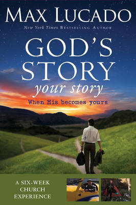 Book cover for God's Story, Your Story Curriculum Kit