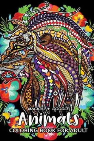 Cover of Magical Doodle Animal