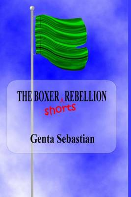 Book cover for The Boxer Rebellion